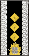 lieutenant general