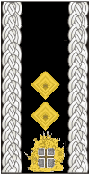 major general