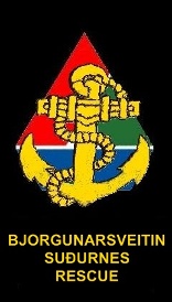 with name of rescue team