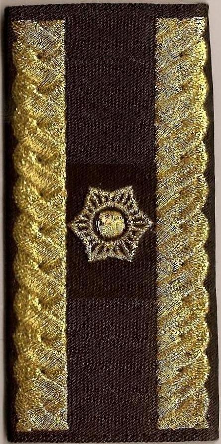 Varalögreglustjóri1997-1998