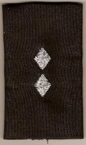 1st Lieutenant